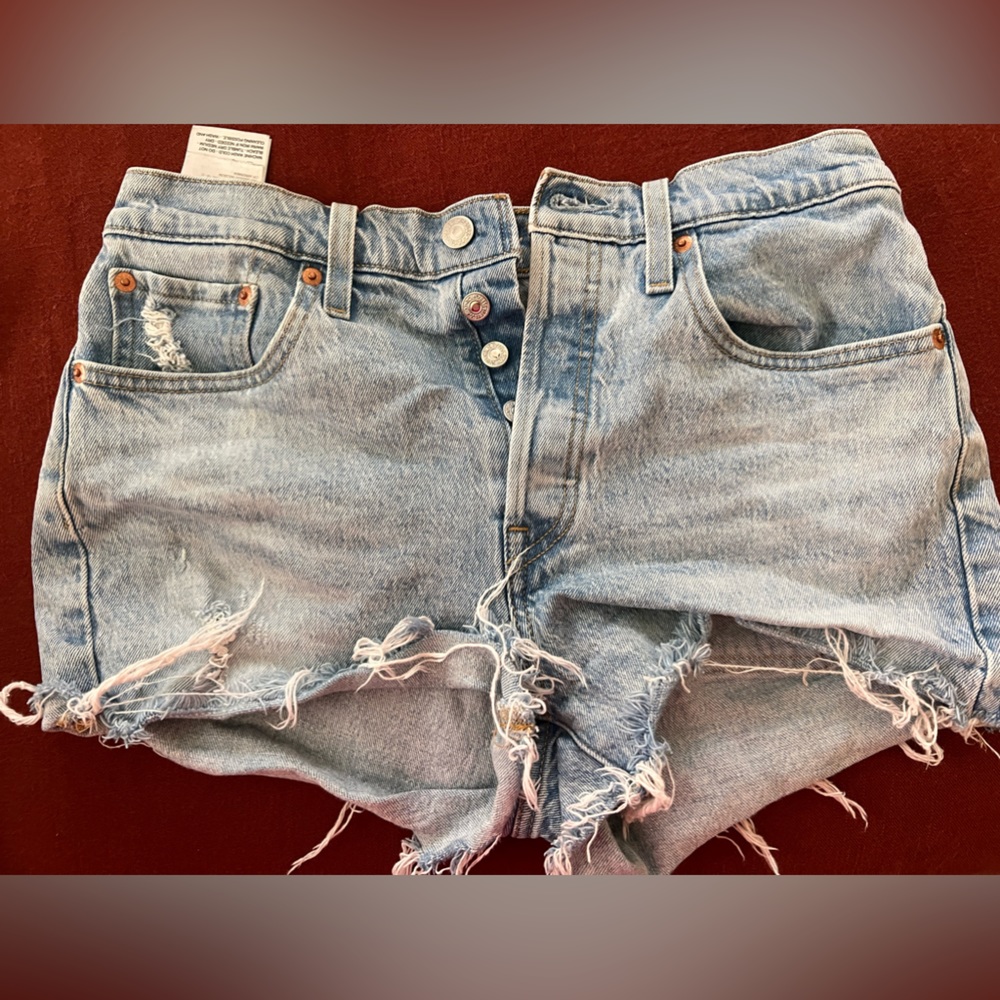 Levi shorts